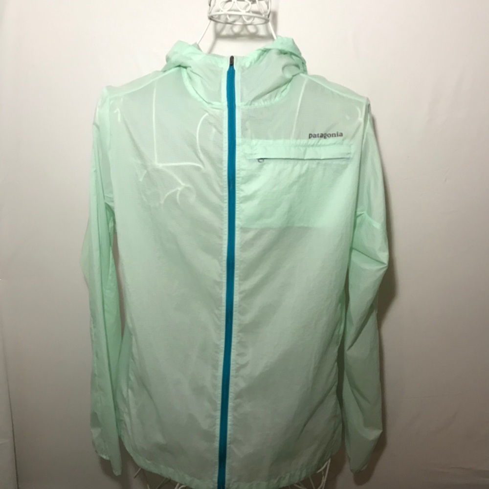 Patagonia Ultralight Windbreaker Jacket Medium - Picture 4 of 4